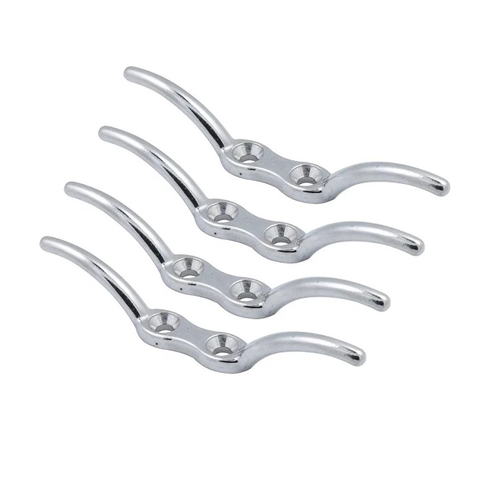 Générique 2 Taquets À Palourdes 316SS 81 Mm