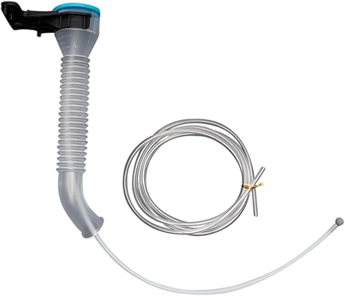 Vista 639 de TRQ Depósito de limpiaparabrisas compatible con Chevrolet Cruze 2016-2019 con luces antiniebla GM1288252 84036025 23365281PFM