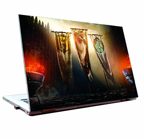 Image of Tamatina Laptop Skins 15.6 inch - for Honor - Flags - HD Quality