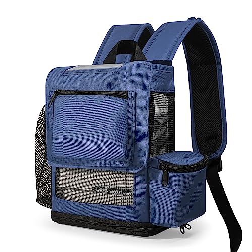O2TOTES USA Premium Lightweight Carrier for Inogen One...