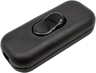 INLINE On/Off ROCKER LIGHT SWITCH