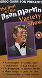 VHS: The Best of Dean Martin Variety Show [VHS Special Edition] Greg Garrison Presents