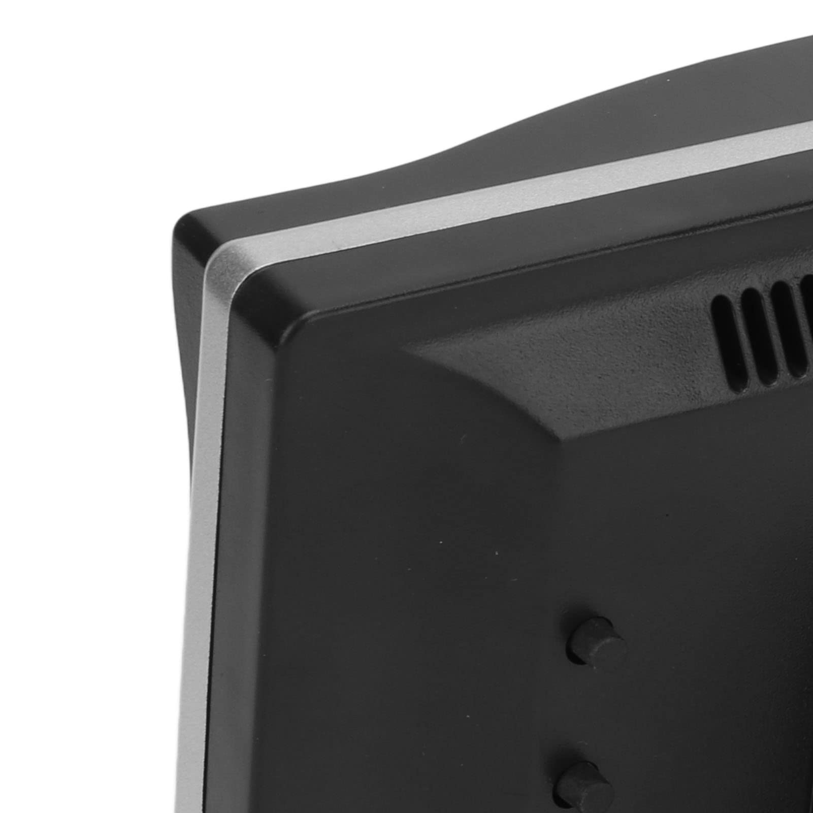 Zestaw Systemowy Kamery Cofania, 5-calowy Monitor Cofania Clear Screen O Wysokiej Rozdzielczości Z Uchwytem Na Przyssawkę, Odporny Na Warunki Pogodowe I Szerokokątny Monitor Wsteczny(B)