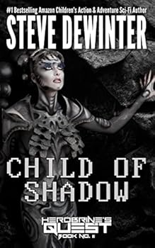 Paperback Child of Shadow Book