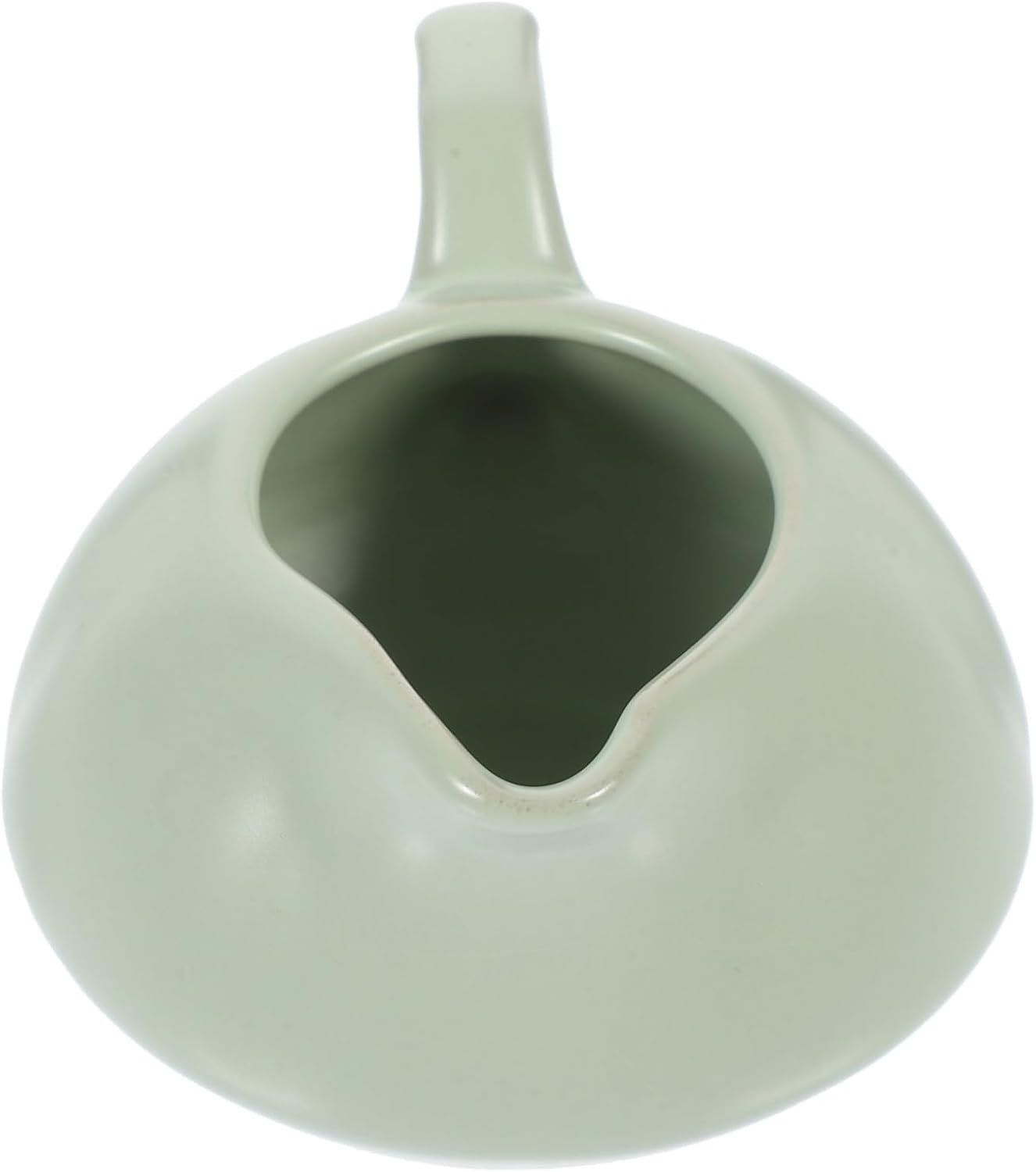 3pcs Gravy Boat Dressing Pitcher Ceramic Sauce Container Handle Elegant and Versatile for Sauces Dressings and More for Dining Occasion