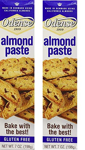 Odense Almond Paste Macaron Recipe