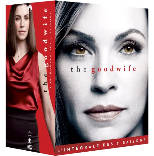 The Good Wife-L'Intégrale des 7 Saisons