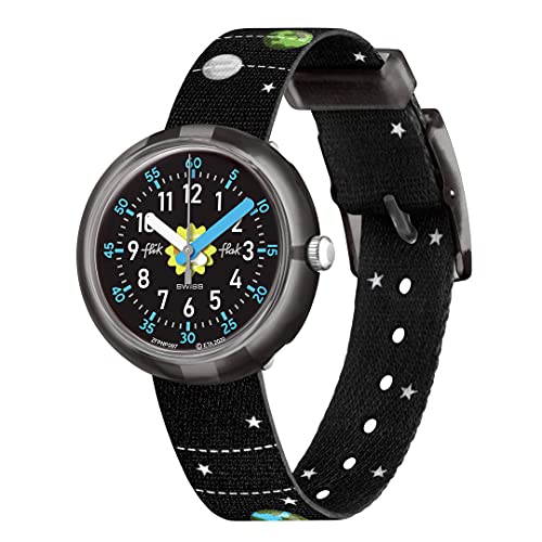 Flik Flak Solar System Unisex Kids Watch (Model: Zfpnp097) #TOP11