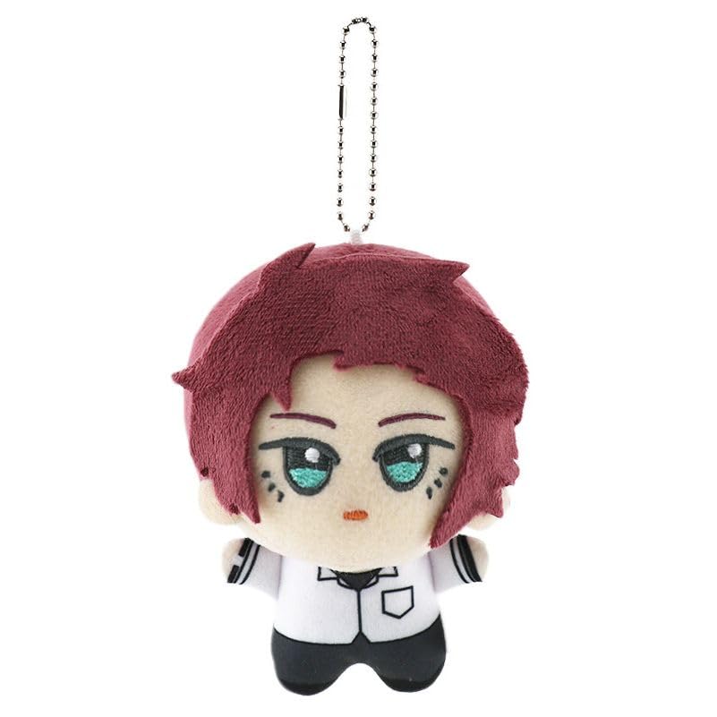 Amazon.co.jp: BANJL ブルーロック ぬいぐるみ キーホルダー 潔世一 凪