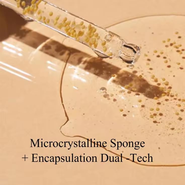 Salmon DNA PDRN Face Serums - Glow Serum with Niacinamide, Hyaluronic Acid, Collagen, Vitamin C & Peptides - Hydrating, Brightening & Firming Serum for Radiant, Smooth & Balanced Skin - Image 7