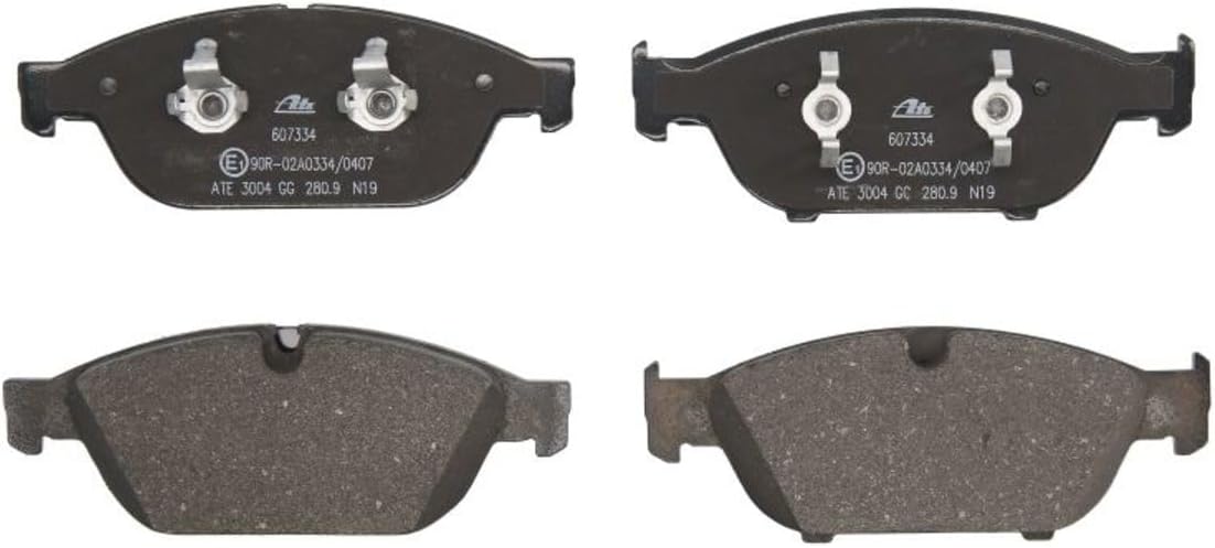 Ate 13.0460-7334.2 Brake Calipers