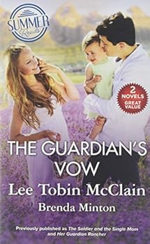 Mass Market Paperback The Guardian's Vow Book