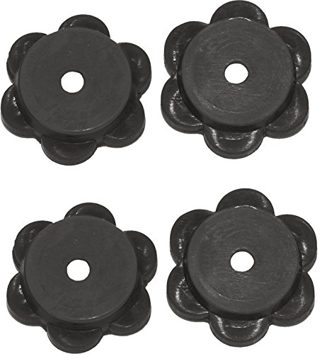 Garden Flag Stoppers - Set of 4 Rubber Stops