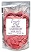 CandyOut Sour Candy Belts, Strawberry 1lb - 16oz in Sealed Stand-up Bag