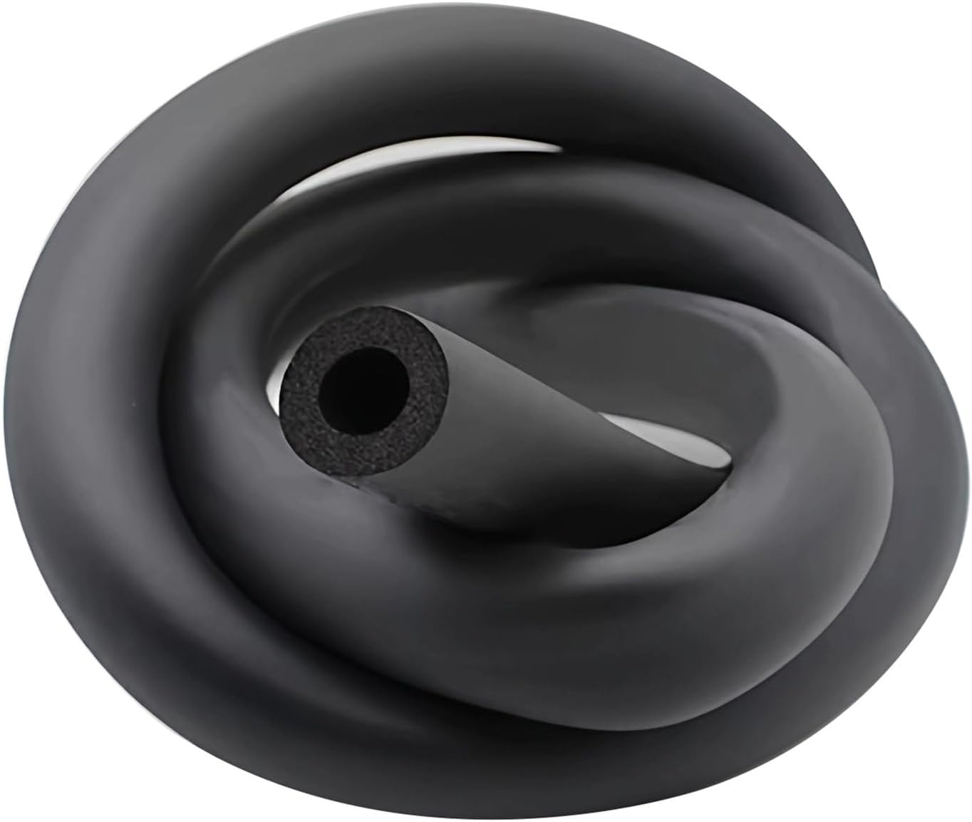 Antifreeze Pipe Insulation Cover, Pipe Insulation Lagging, Waterproof Insulation, Flame Retardan, Soft Foam Tubing for Handle, Pool, Water Pipes(T20MM X ID89MM X 2M)