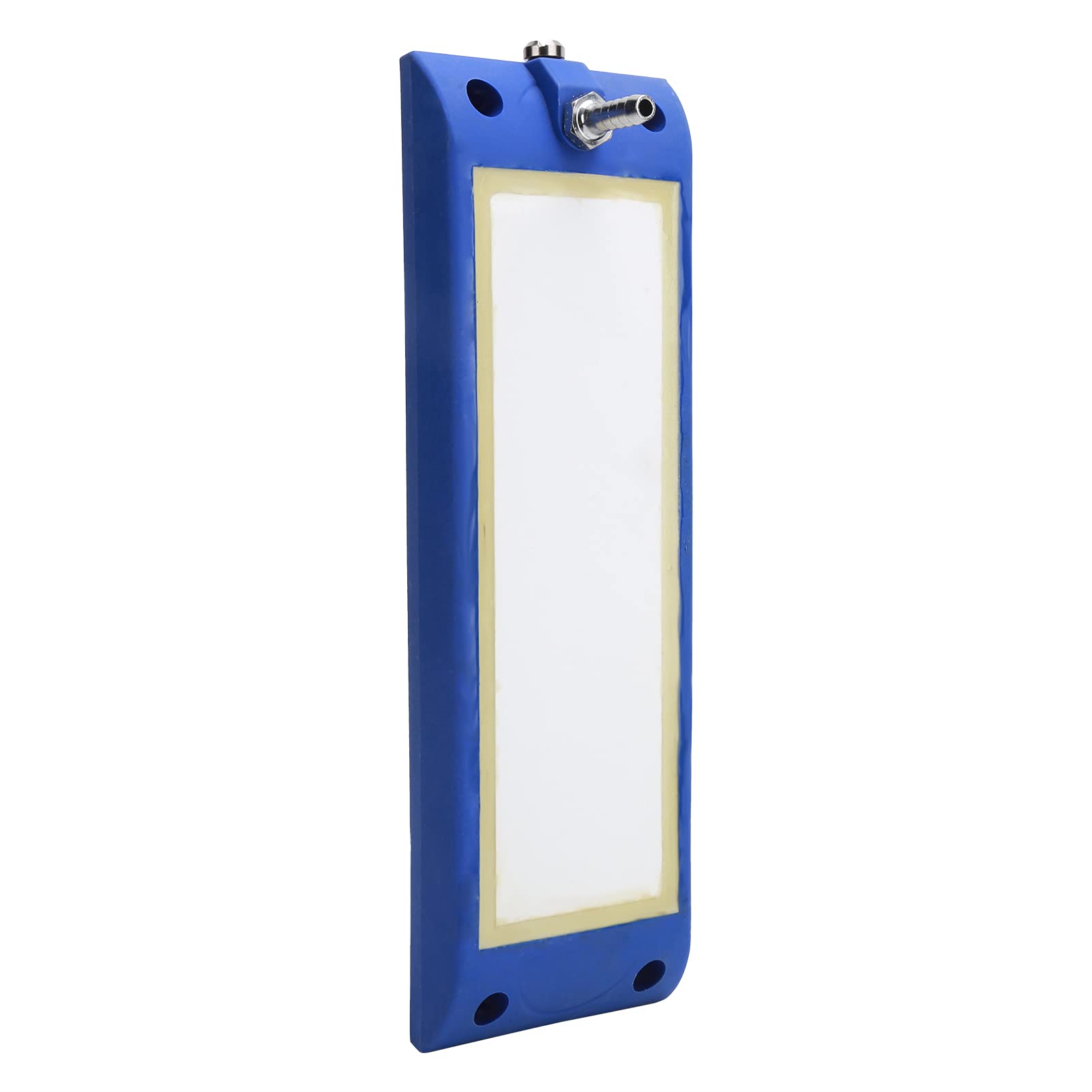 Itrimaka Barre à Bulles Pour Aquarium | Bande De Pierre à Air - Pompe à Oxygène à Port Unique Pour Aquariums, Adaptée à La Culture Hydroponique De La Trachée De 4 Mm