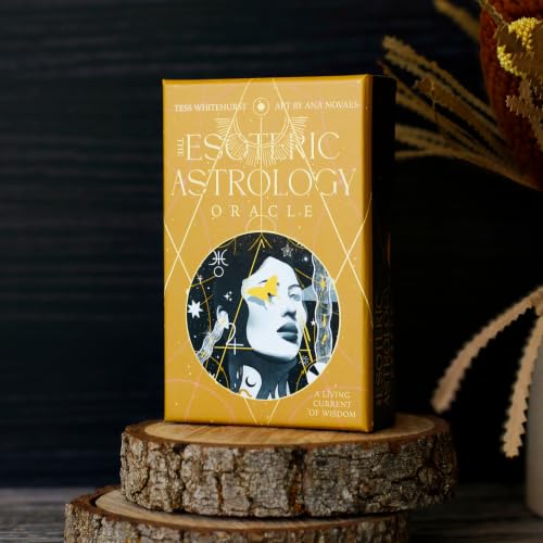 Image of The Esoteric Astrology Oracle: A Living Current of Wisdom