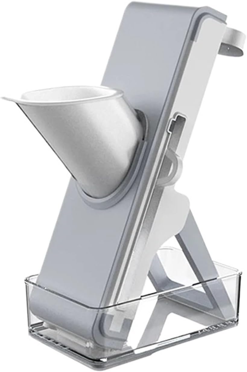 Multifunction Vegetable Slicer Safe Mandoline for Kitchen Potato Onion Garlic Cucumber Food Chopper