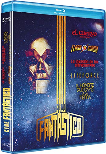 Pack Cine Fantástico [Blu-ray]