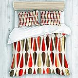 Weiches und atmungsaktives Material; Bettlaken sind mit Zipper Siegel und Kissenbezüge sind mit Umschlagsiegel