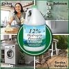 Nature's Freedom 12% Hydrogen Peroxide, Food Grade H2O2 and Purified Water Only, 1 Gallon Solution #5