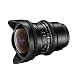 Produktbild Walimex Pro 12mm 1:3,1 Fish-Eye Objektiv DCSC für Sony E-Mount Bajonett schwarz (manueller Fokus, für Vollformat Sensor geeignet, stufenlose Blendeneinstellung, abnehmbare Gegenlichtblende)