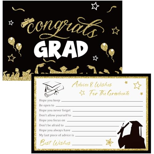 Cartes de vœux remise de diplôme 2026 pour animer votre fête de fin d'études
