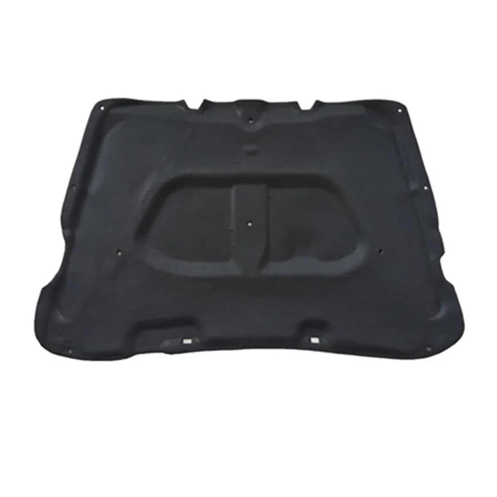 Waleqw One Color For Accord 7Th For Mk7 2003 2004 2005 2006 2007 Car Engine Hood Sound Heat Insulation Cotton Soundproofing Cover Engine Heat Insulation Pad(A)