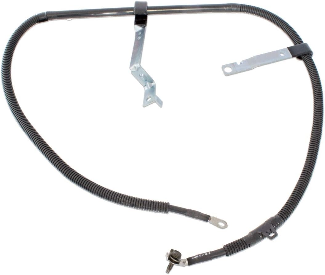 1986-1991 Mustang 5.0 V8 Positive Negative Battery Starter Cable 57"