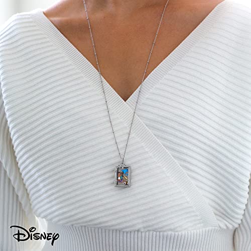 Disney Princess Storybook Living Locket Set3