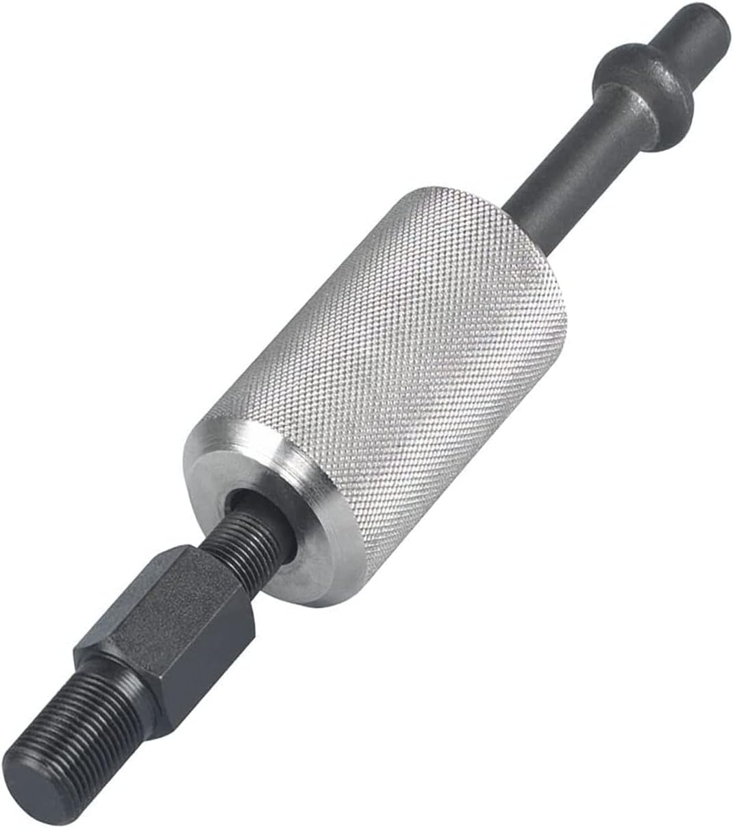 Drake Off Road Effortlessly Tackle Automotive Jobs with the 8-1/2" 'Tight Spot' Slide Hammer Puller - 1-1/2 Pound Hammer 50282