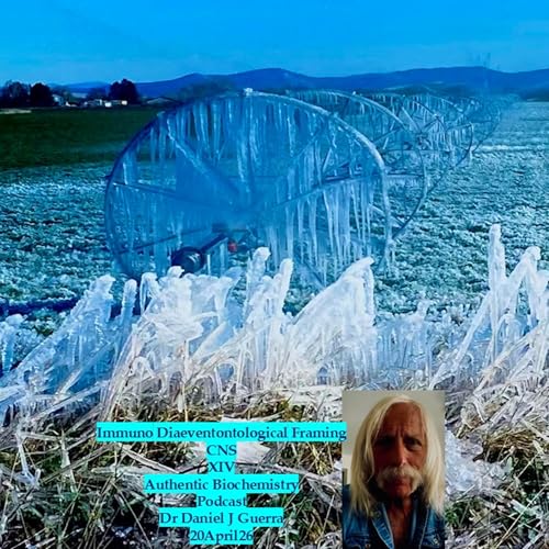 Immunoepigentic Tailoring of the CNSXIVAuthentic Biochemistry Podcast Dr. Daniel J Guerra. 20April26
