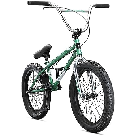 Mongoose Legion L60 Freestyle BMX Bike for Kids Cover