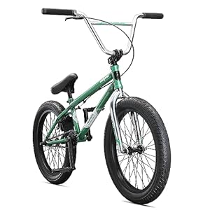 Mongoose Legion Kids Freestyle BMX Bike, Intermediate Rider,