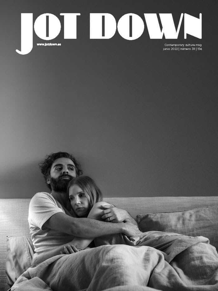 JOT DOWN 39 DIALOGOS revue culturelle trimestrielle de 252 pages
