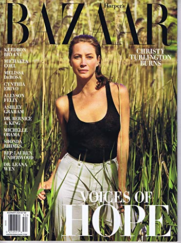 Harper's Bazaar [US] Summer No. 52 2020 (単号)