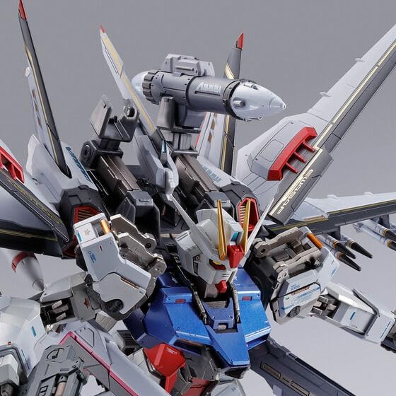 METAL BUILD OTORI Approx. 12.2 inches (310 mm) (Wingspan), ABS & PVC & Die-Cast Pre-painted Action Figure. *Other than the METAL BUILD franchise is sold separately, figure is not included