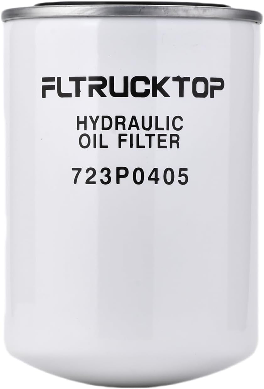 723P0405 Hydraulic Oil Filter Compatible with MTD Troy-Bilt LS27 LS27CC GS21T 522LS Bobcat 700 720 721 Replaces 723-0405 120-818 6515541