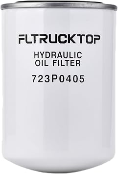 723P0405 Hydraulic Oil Filter Compatible with MTD Troy-Bilt LS27 LS27CC GS21T 522LS Bobcat 700 720 721 Replaces 723-0405 120-818 6515541