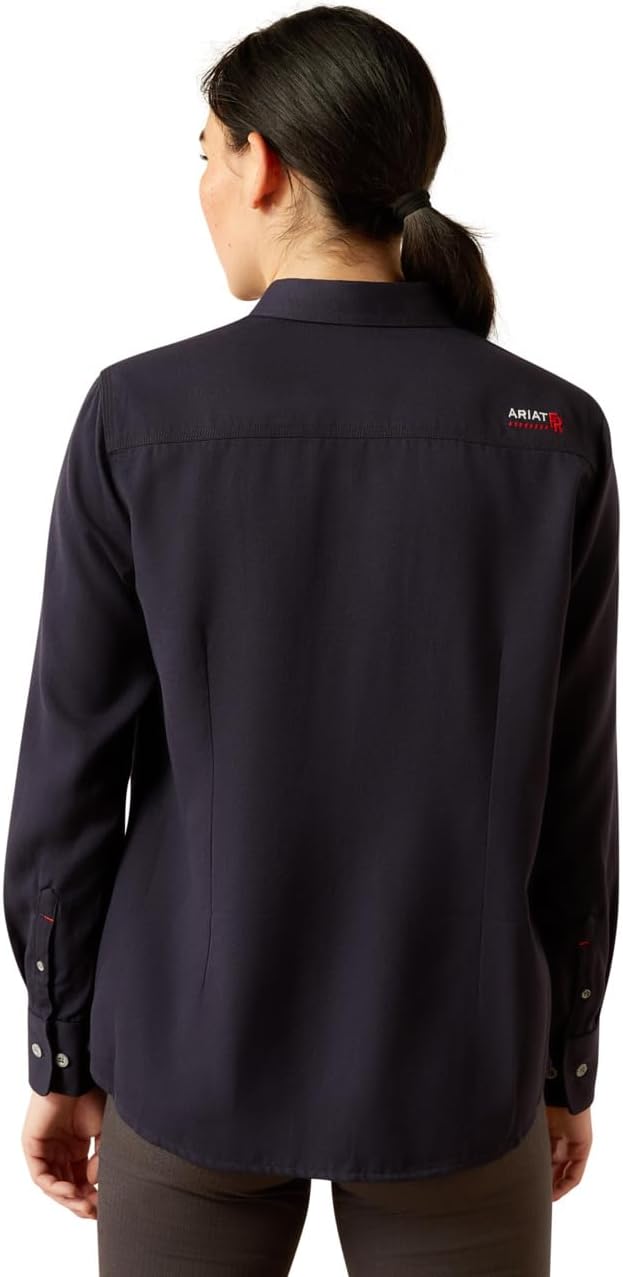 Ariat Women's Fr Air Inherent Work Shirt