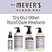 Mrs. Meyer's Clean Day Hand Soap Refill Lavender Multi-Packs (33 Fl Oz (Pack of 1)