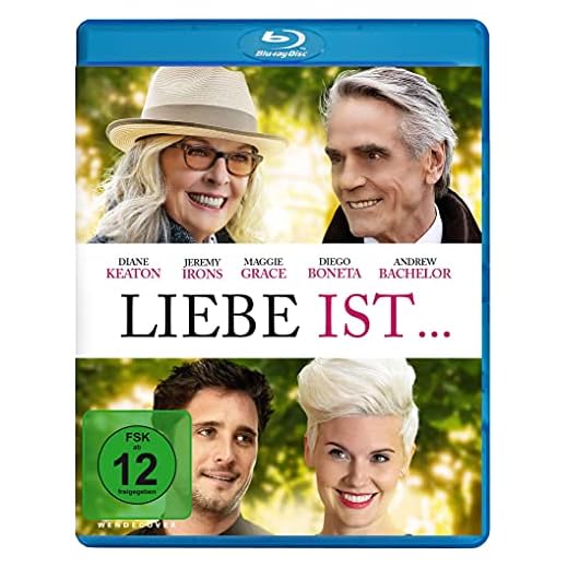 Liebe ist... [Blu-ray]