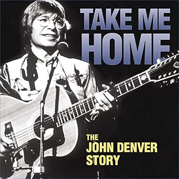 Audio CD Take Me Home: The John Denver Story (2000 TV Movie) Book