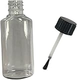 M.A.D MYLDAN AUTO DESIGN M.A.D Clear Lacquer Coat For Car Paint Touch Up Brush Scratch Chip Repair - 30ml Kit, Gloss Finish with Built-in Brush - Image 2