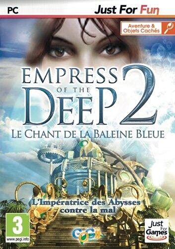 Empress of the Deep 2 - French only - Standard Edition [video game]