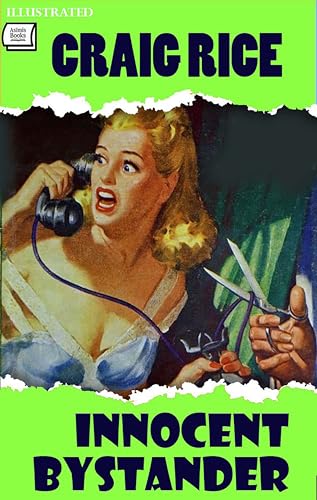 Innocent Bystander. Illustrated