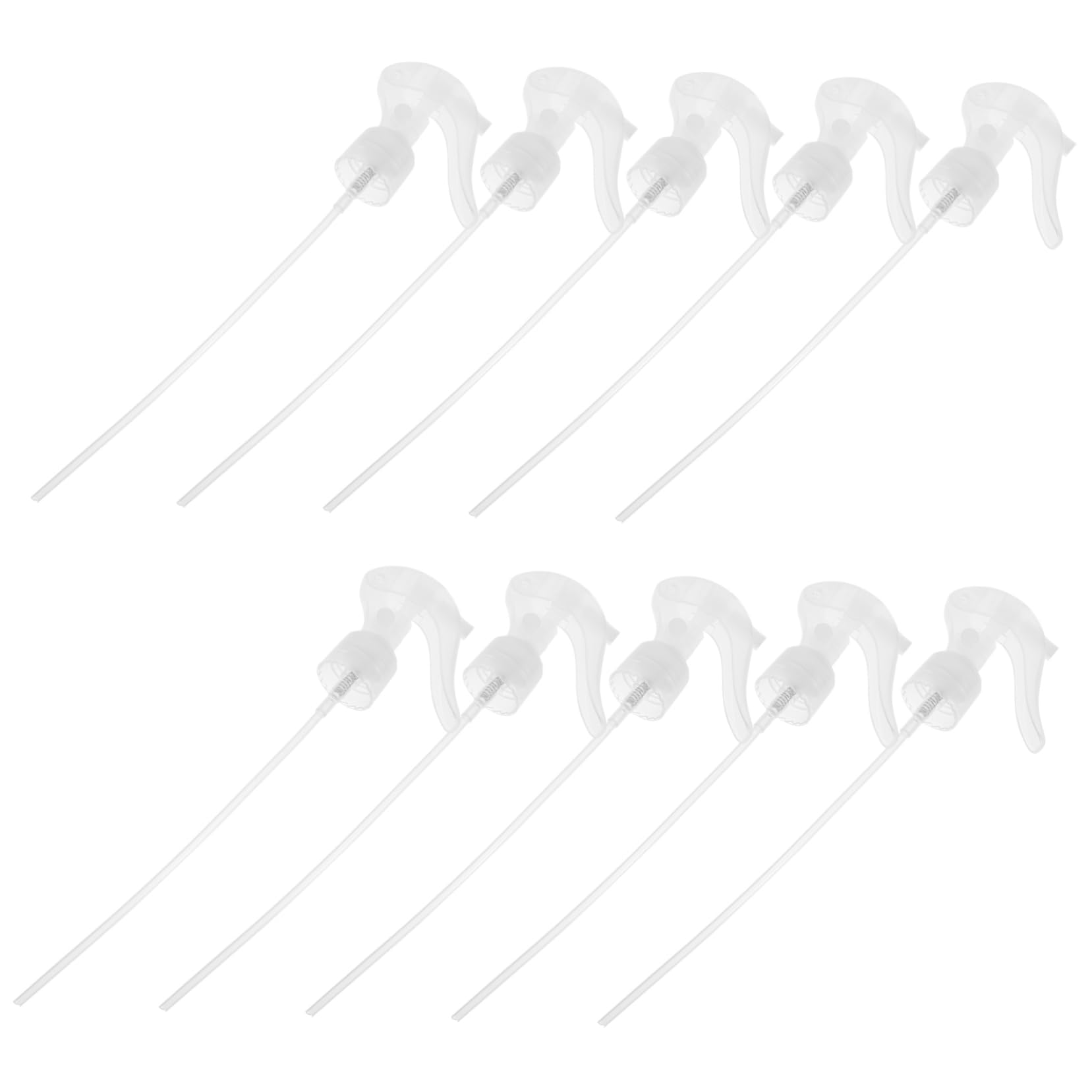 BESPORTBLE 10pcs Little Mouse Spray Head Replacement for Spray Bottle Sprayer Nozzle