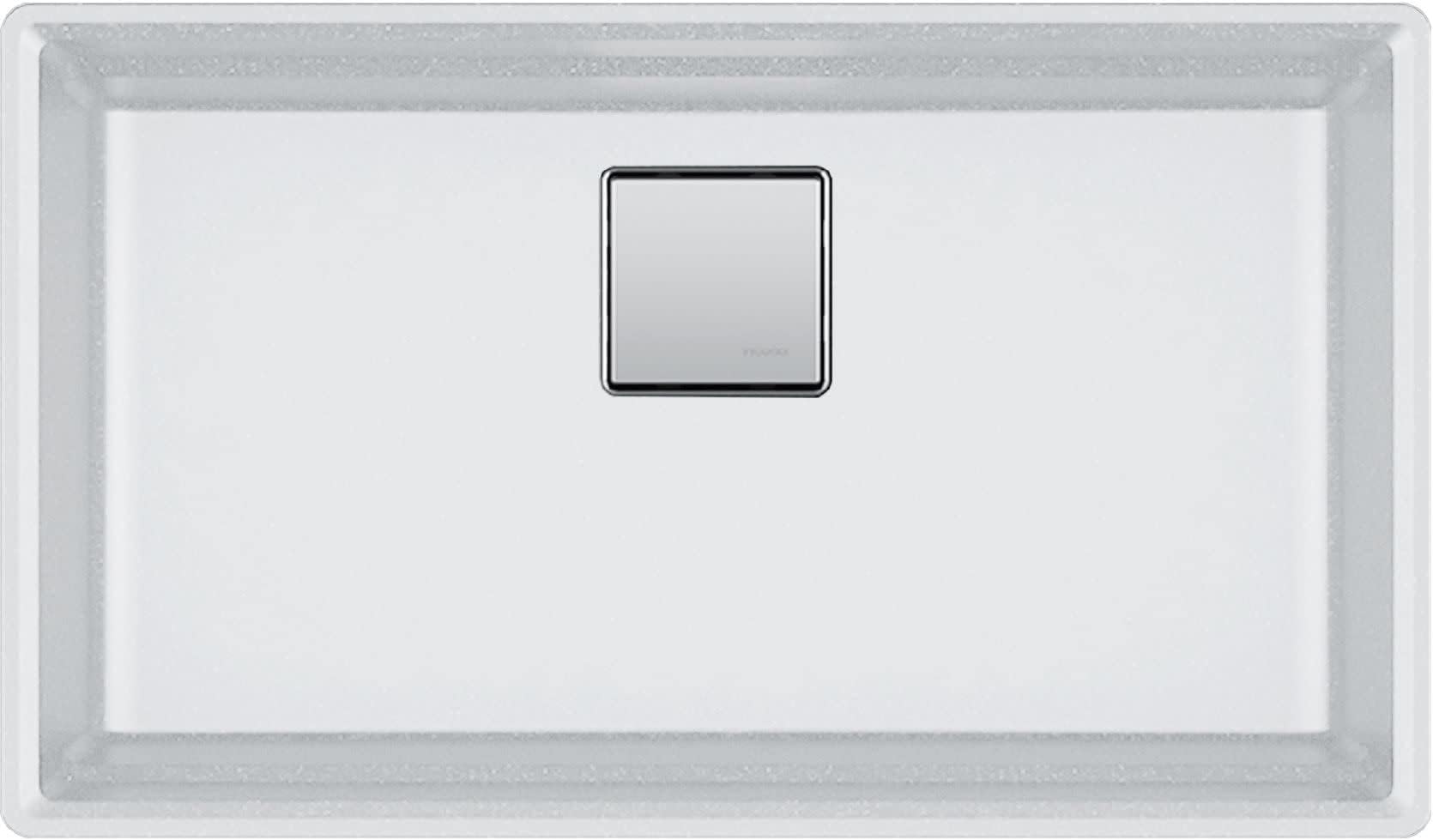 PKG11031PWT Kitchen-Sinks, Polar White