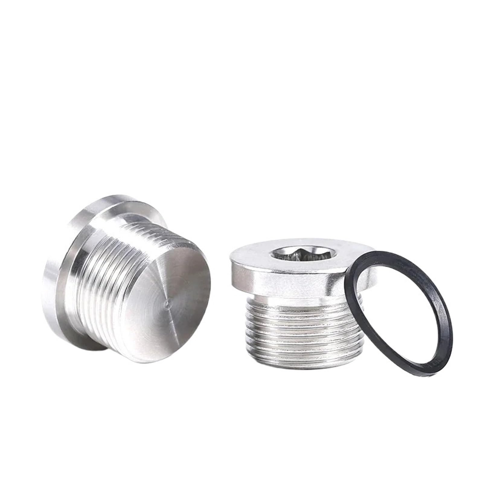 Spina con presa esagonale