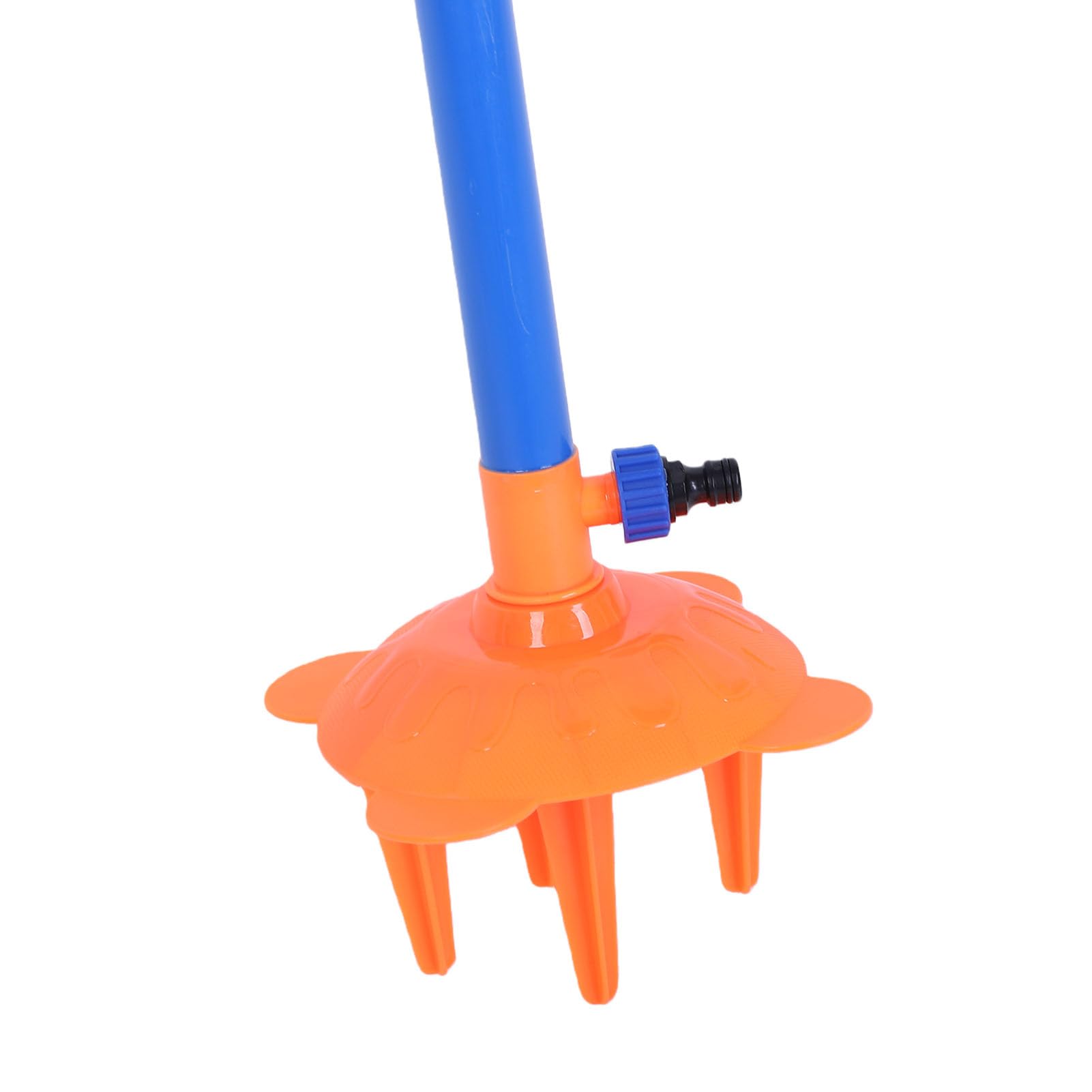 Giocattolo per Irrigazione D'acqua per Bambini Spruzzatore D'acqua per Esterni Automatico con Rotazione a 360°, per Divertimento Estivo, Giardino, Feste in Piscina Sul Prato